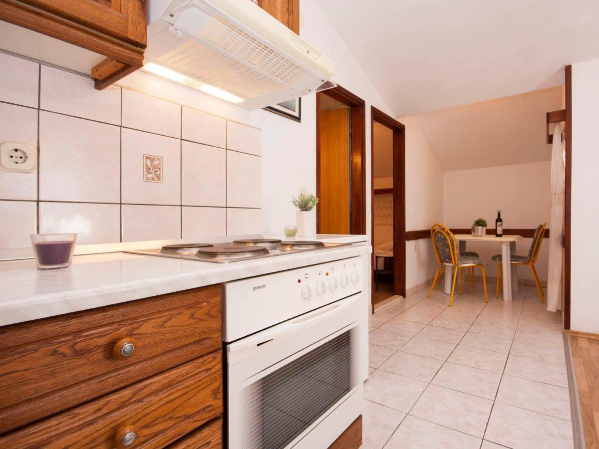 Apartments Skarpa 1601 Rogoznica  Esterno foto