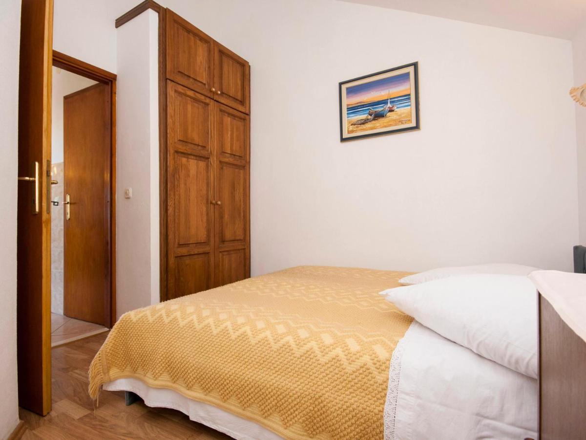 Apartments Skarpa 1601 Rogoznica  Esterno foto
