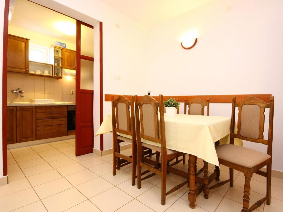 Apartments Skarpa 1601 Rogoznica  Esterno foto
