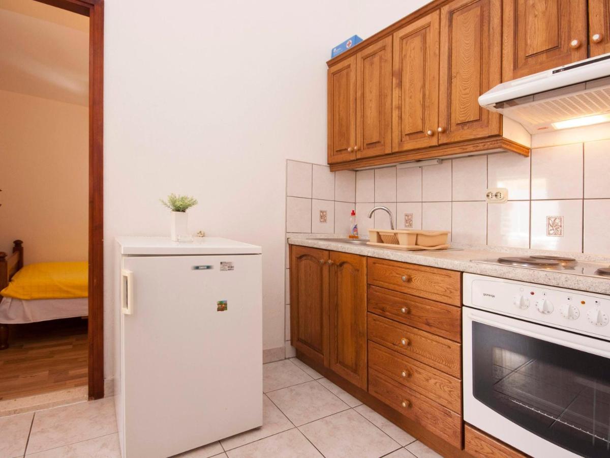 Apartments Skarpa 1601 Rogoznica  Esterno foto