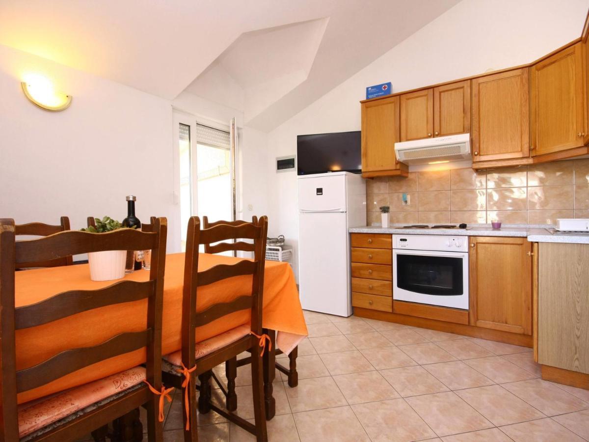 Apartments Skarpa 1601 Rogoznica  Esterno foto